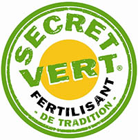 logo Secret Vert